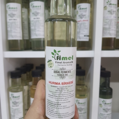Hurma Sirkesi 250 ml