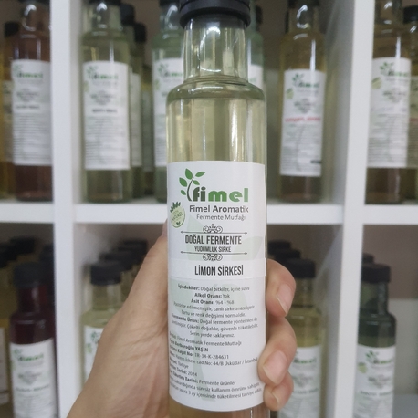 Limon Sirkesi 250 ml