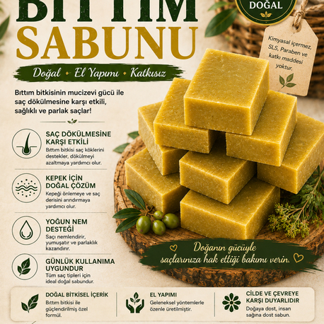 BITTIM SABUNU