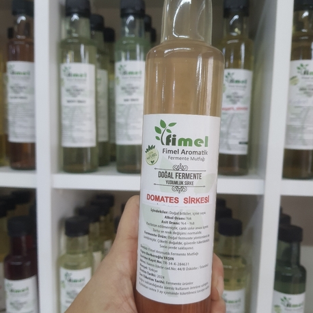 Domates Sirkesi 250 ml
