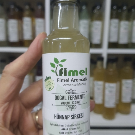 Hünnap Sirkesi Shot Boy 100 ml