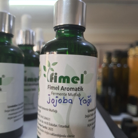 Jojoba Yağı 50 ml.