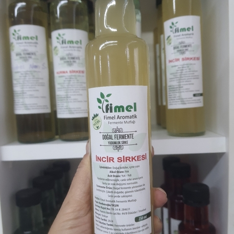 İnciri Sirkesi 250 ml