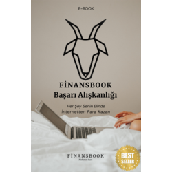 FinansBook Başarı Alışkanlığı