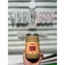 Şekersiz Fındık Ezmesi 600gr