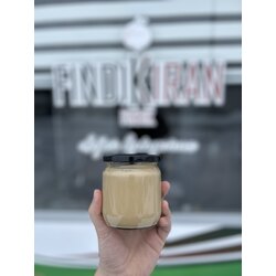 %50 Fındıklı Sütlü Fındık Kreması 400gr