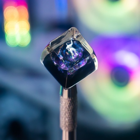 Astro Keycap
