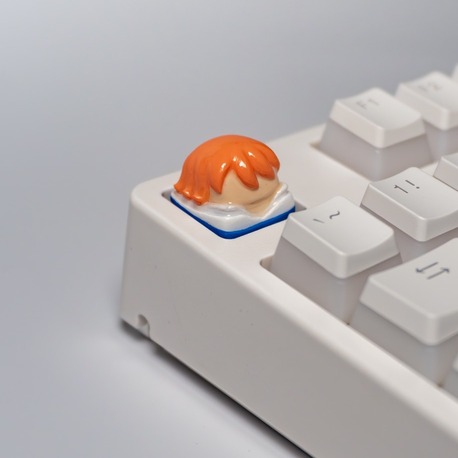 One Piece Nami Keycap