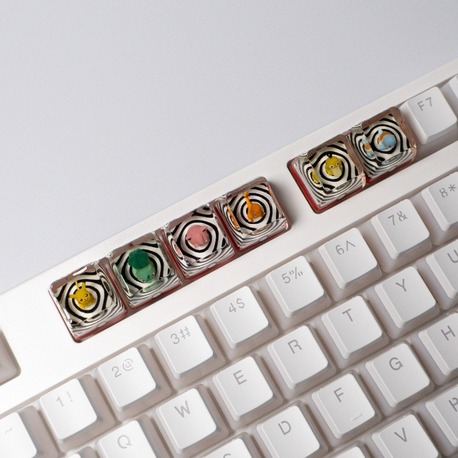Pokeball 6'lı Set 