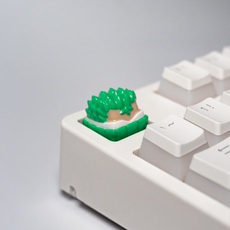 One Piece Zoro Keycap