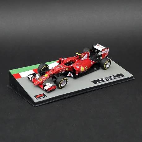 1:43 Ferrari SF15-T Kimi Raikonen 2015