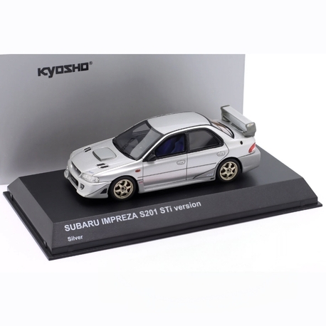 1:43 Subaru İmpreza S201 STi 