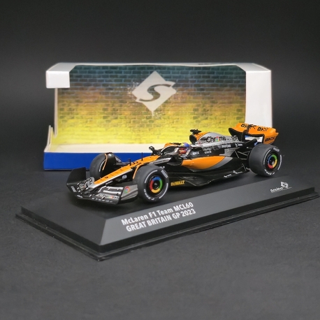 1:43 Mclaren MCL60 Oscar Piastri 2023