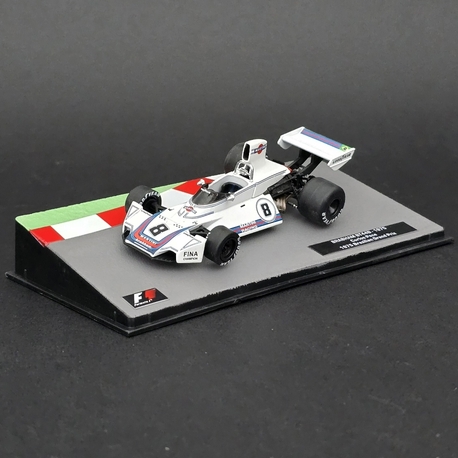 1:43 Brabham BT44B Carlos Pace