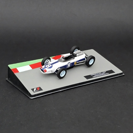 1:43 Ferrari 512 F1 1964 Dünya Şampiyonu Lorenzo Bandini