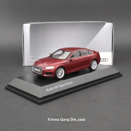 1:43 Audi A5 Sportback