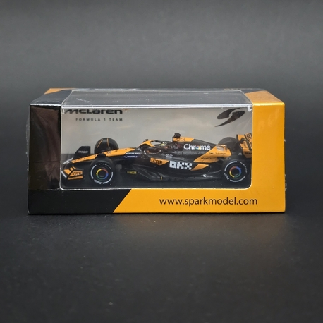 1/64 Mclaren MCL38 Oscar Piastri 2024