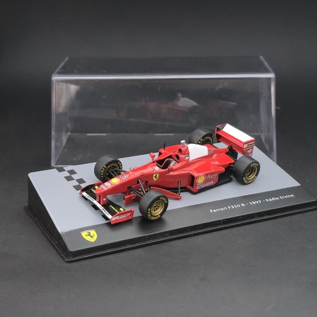 1:43 Ferrari F310 Eddie Irvine 1997