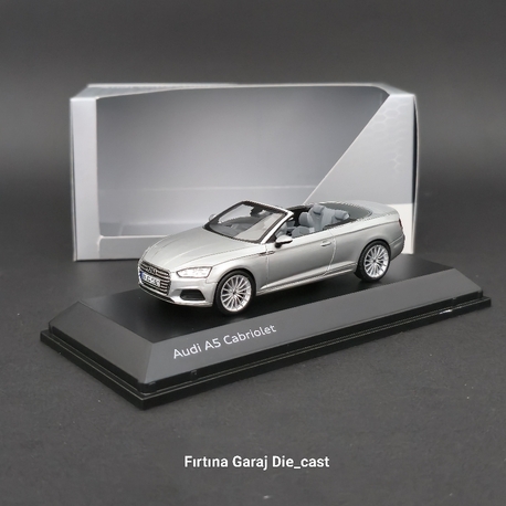 1:43 Audi A5 Cabriolet