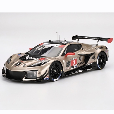 1:18 Topspeed Chevrolet Corvette Z06 GT3 R