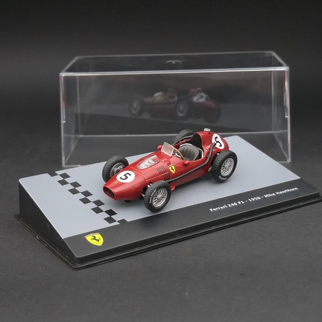 1:43 Ferrari 246 F1 Mike Hawthorn 1958 Dünya Şampiyonu