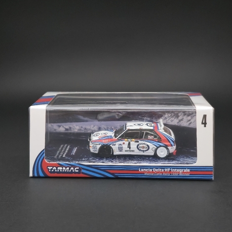 1:64 Lancia Delta İntegrale HF 1992 