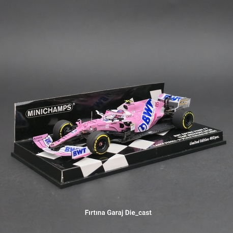 1:43 Racing Point Mercedes RP20 2020