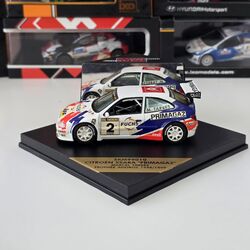 1:43 Citroen Xsara WRC 2.El