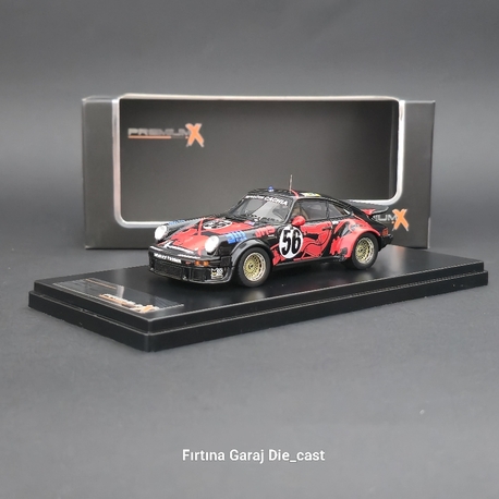 1:43 Porsche 934 1977 LeMans 24 Saat