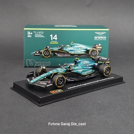 1:18 Williams Renault FW19 Jacques Villeneuve 1997 Dünya | Fırtına