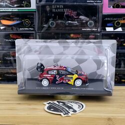 1:43 Citroen C3 WRC S.Ogier 