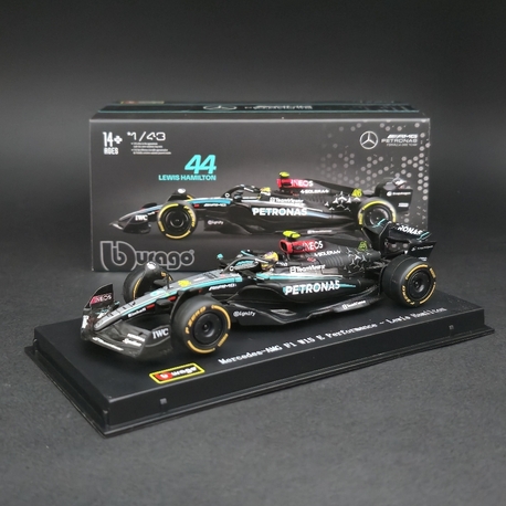 1:43 Mercedes AMG W15 Lewis Hamilton 2024