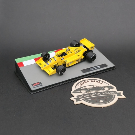 1:43 Lotus Honda 99T