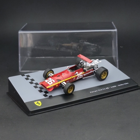 1:43 Ferrari 312 F1-68