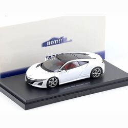 1:43 Ebbro Honda NSX