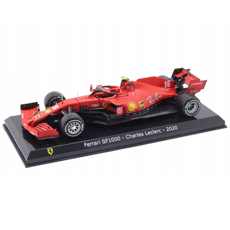 1:24 Ferrari SF1000 Charles Leclerc 2020