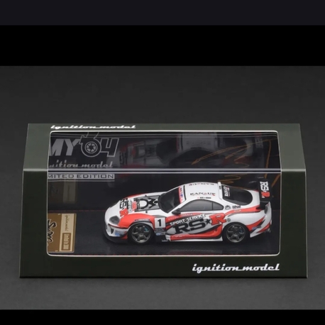 1:64 İgnition Toyota Supra JZA80 RZ