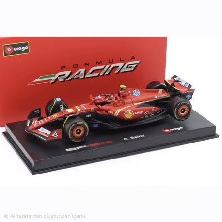1:43 Ferrari SF24 Carlos Sainz 2024