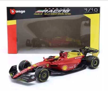 1:18 Williams Renault FW19 Jacques Villeneuve 1997 Dünya | Fırtına