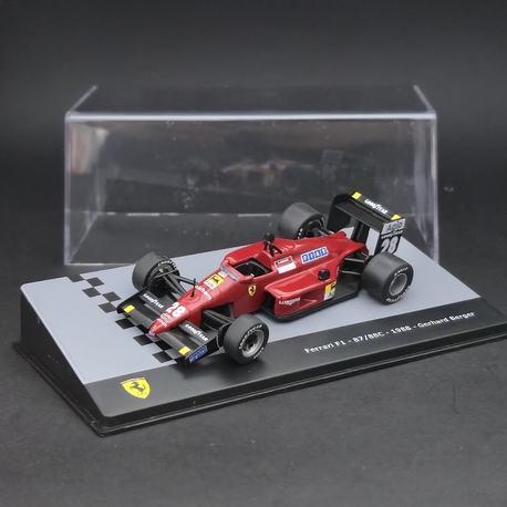 1:43 Ferrari F1 87/88C