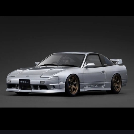 1:18 İgnition Nissan 180 SX TYPE X (RPS13)