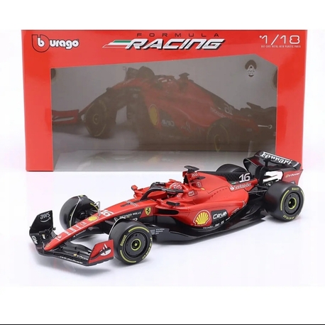 1:18 Ferrari SF23 Charles Leclerc 2023