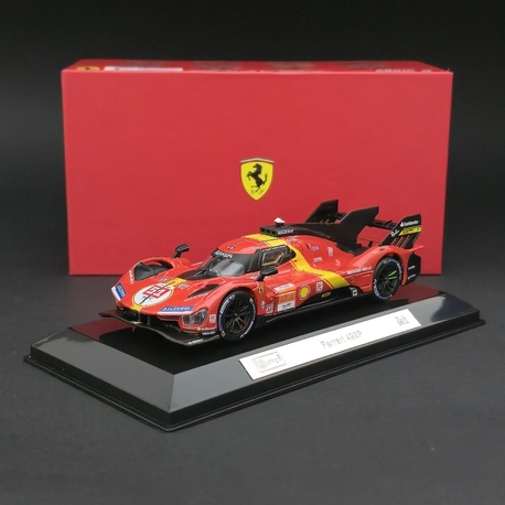 1:43 Ferrari 499P #51 2023 LeMans Şampiyonu
