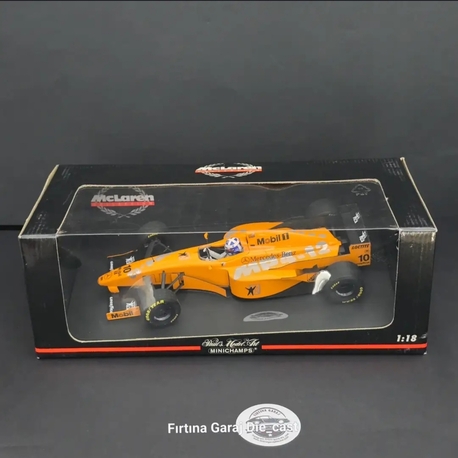 1:18 Mclaren Mercedes MP4 /12 1997 