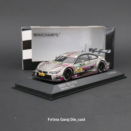 1:43 BMW M4 DTM 2014