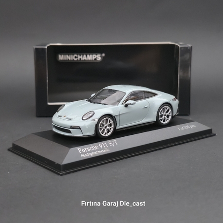 1:43 Porsche 911 S/T