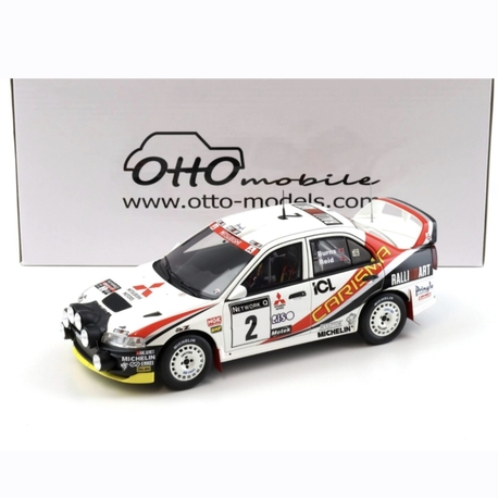 1:18 Mitsubishi Carisma GT Rally
