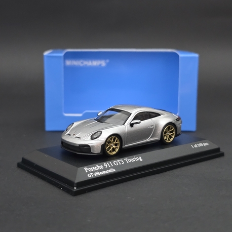 1:64 Porsche 911 GT3 Touring 2025 240 Limitli 