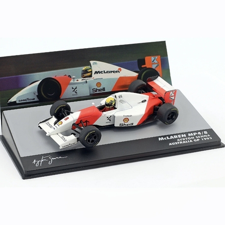 1:43 Mclaren Ford MP4 8 Ayrton SENNA 1993
