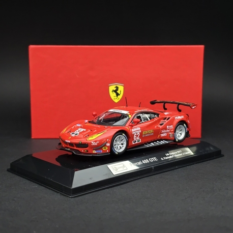 1:43 Ferrari 488 GTE